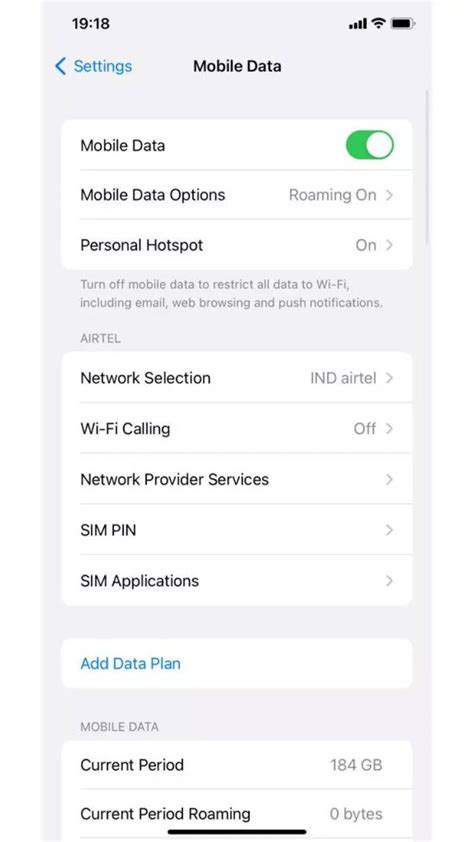 Iphone How To Turn Off 5g On Iphone