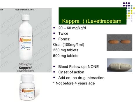 Generic versus brand antiepileptic drugs keppra