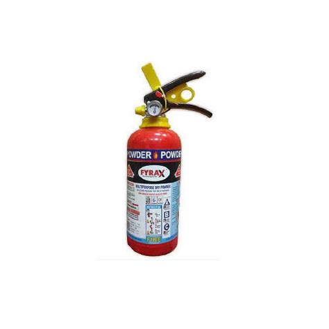 Color Coated Mild Steel Body Portable Dry Powder Fire Extinguisher Capacity 2 Kg At Best Price