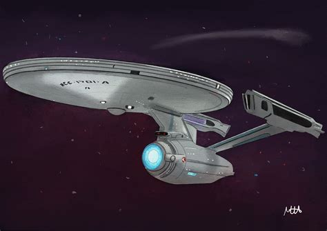 Enterprise Ncc 1701 7