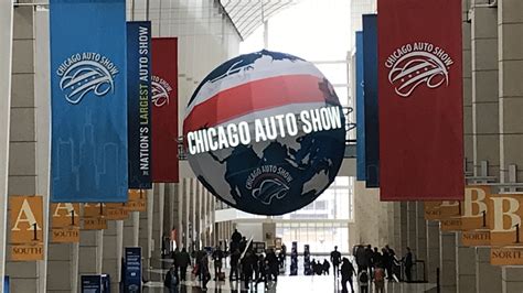 Chicago Auto Show – Latest News from the Chicago Auto Show - Motor ...