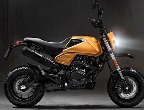 Zweirad Gorzolla - Crossfire 125 XS