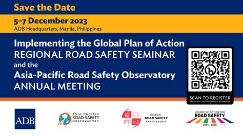 You're invited: Asia Pacific Road Safety Seminar - iRAP