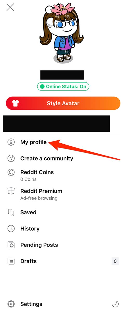 Reddit How To Add Social Links To Your Profile