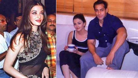 Aishwarya Rai-Salman Khan breakup: When Sohail Khan held actress ...