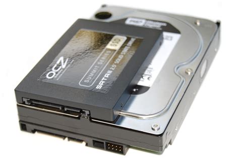 OCZ Summit 120GB SSD review - TechSpot