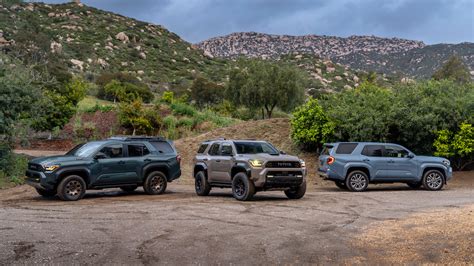 2025 Toyota 4Runner photos from every angle