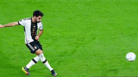 Hasil Piala Dunia Jerman Vs Jepang Babak Pertama Diwarnai Anulir Gol