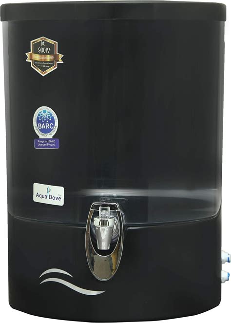 ALFA Plastic Ewater Lx 2 Lpm UV Water Purifier With Advanced Service