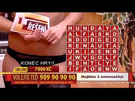 Stil TV 120316 Sexy Vyhra QuizShow XVIDEOS