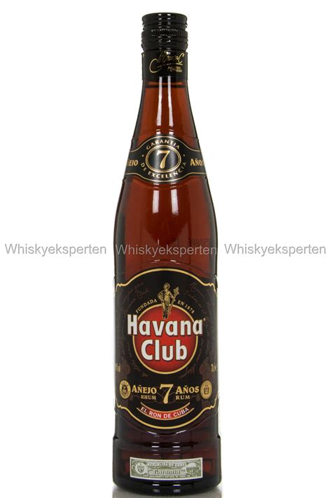 Havana Club 7 År Cubansk Rom