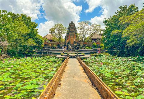 Qué ver en Ubud 15 imprescindibles Itinerarios Mapa