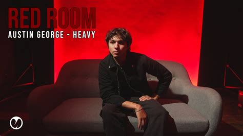 Austin George Heavy MajorStage Live RED ROOM Session YouTube