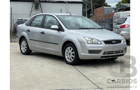 6/2006 Ford Focus CL LS 4d Sedan - Lot 1413250 | CARBIDS