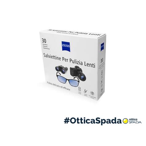 Zeiss Salviette Pulizia Lenti Okgo Net