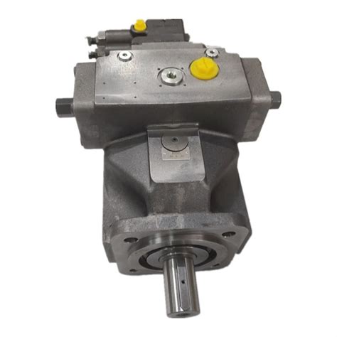 China Rexroth Hydraulic Axial Piston Pumps Variable Plunger Pump