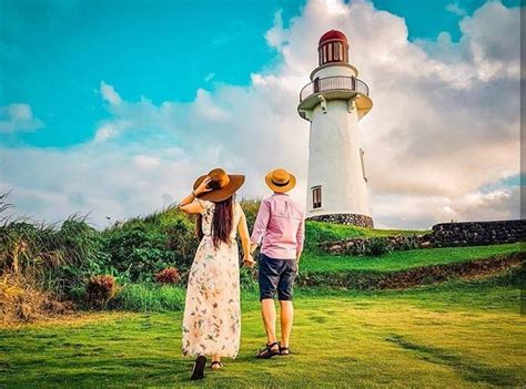 📍 Basco Lighthouse located at Naidi Hills, Batanes 📸 by: @supremadiosa ...