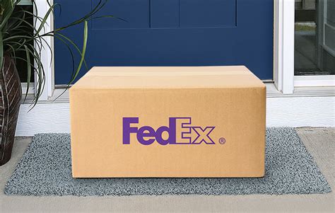 Fedex Delivery Manager Fedex