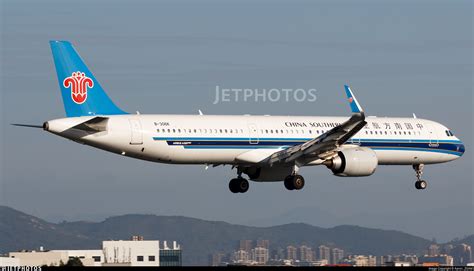 B K Airbus A N China Southern Airlines Aaron Zsam