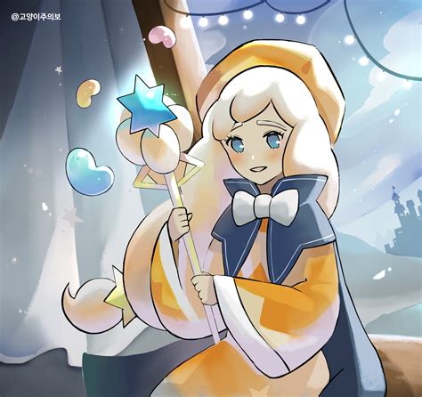 Artstation Cookie Run Fan Art