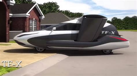 Here Comes The Flying Cars