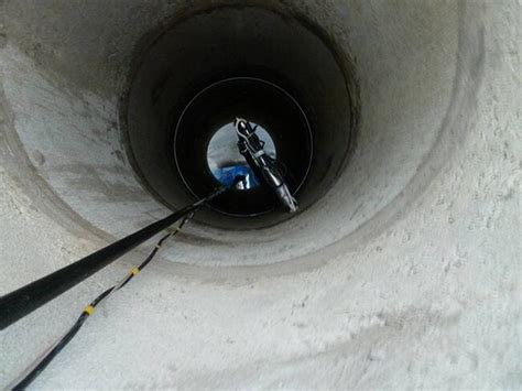 Как провести воду от колодца схема
