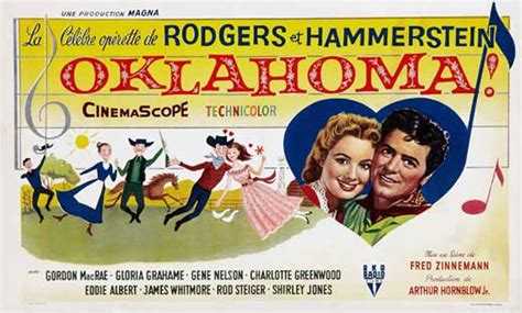 Oklahoma! Movie Poster Print (27 x 40) - Item # MOVGB67543 - Posterazzi