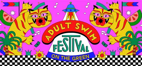 Flying Lotus and Eric André will headline 2023 Adult Swim Festival ...