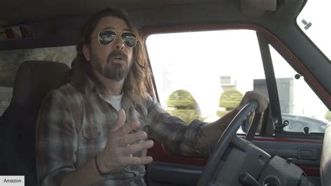 Dave Grohl and the Foo Fighters to star in horror-comedy movie