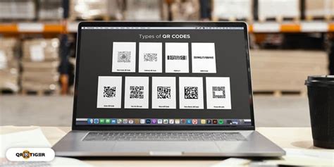 Different Types Of Qr Codes Definition And Use Cases Qr Tiger