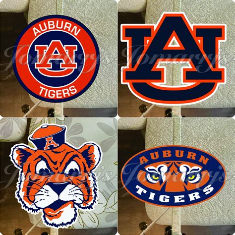 Auburn Football Logo