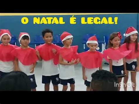 O Meu Natal Especial YouTube