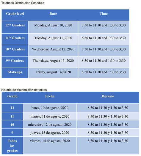 San Ysidro High School Calendar 2024 - Schoolcalendars.net