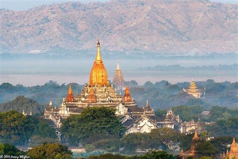 Ananda Temple | Bagan, Ayeyarwady, Temple