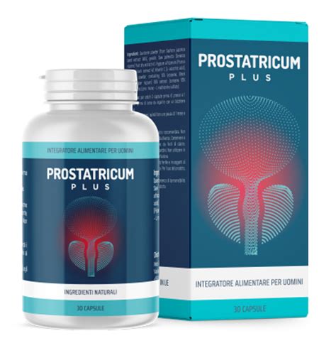 Prostatricum Plus Integratore Per La Prostata Benefici Prezzo