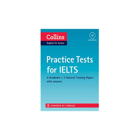 Collins Practice Tests for IELTS انتشارات دانشیار