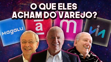 O Que Os Grandes Investidores Acham Do Varejo Vale O Risco No Setor