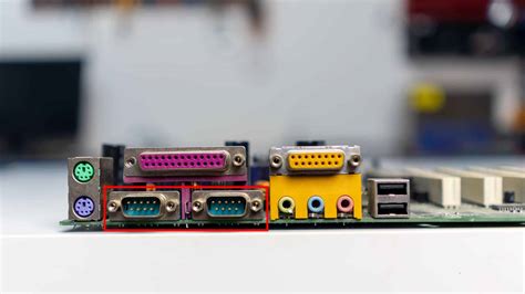 Motherboard Connector Telegraph