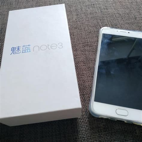 Смартфон Meizu M3 Note – купить в Новосибирске, цена 4 000 руб ...