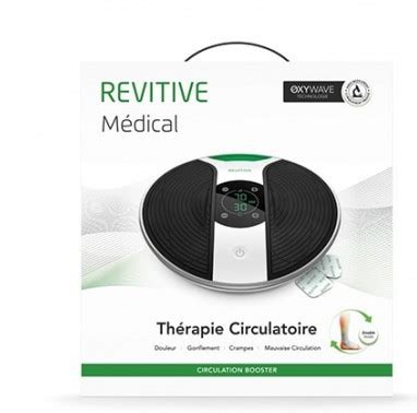 Stimulateur Circulatoire Revitive Medical