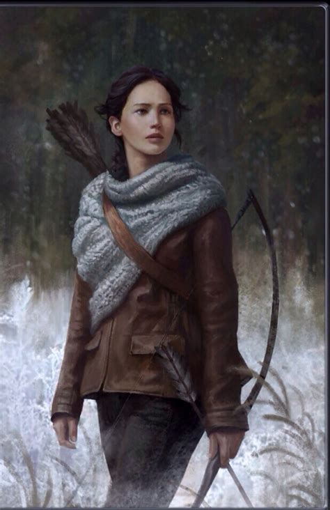 Katniss Everdeen - The Hunger Games Photo (37787321) - Fanpop