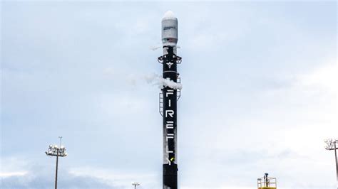 Firefly launches rocket from Vandenberg SFB Friday morning