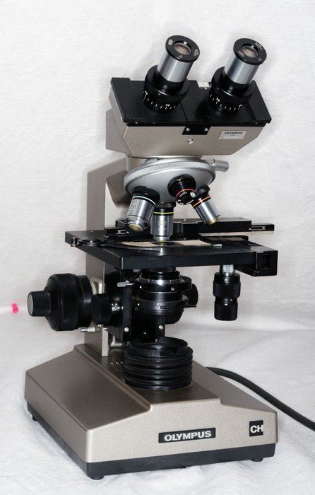 Olympus Microscope Camera