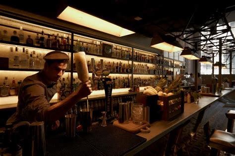 Forge City Of London | London Bar Reviews | DesignMyNight