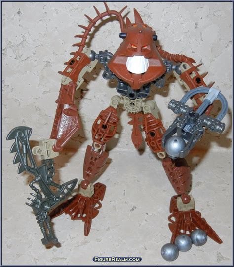 Pc Computer Bionicle Heroes Avak The Models Resource Off