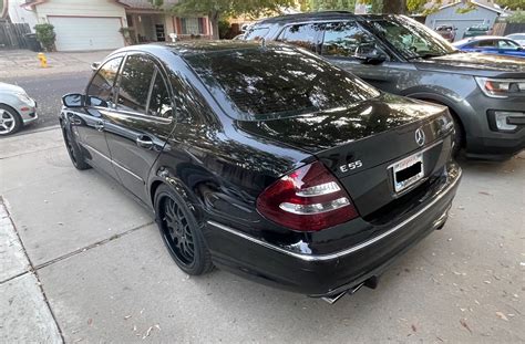 2005 Mercedes E55 Amg Forums