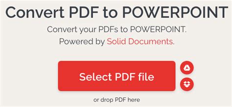 Best Ways To Convert Pdf To Google Slides You Should Try