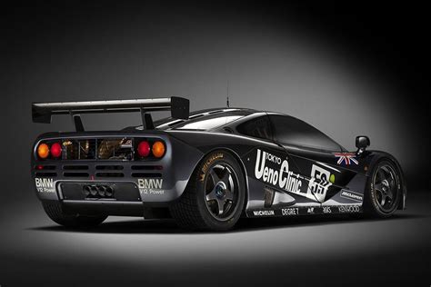 Vin The Works Lanzante Motorsport Mclaren F1 Gtr Chassis 01r — Supercar Nostalgia