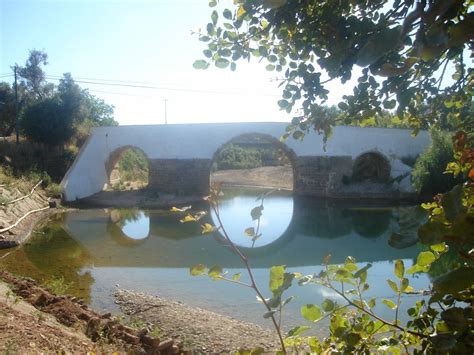 Ponte Romana de Tôr Loulé All About Portugal