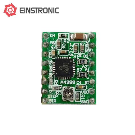 A4988 Stepper Motor Driver Module - Einstronic Enterprise